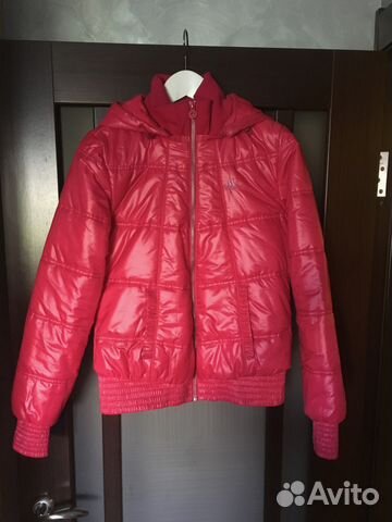 Демисезонная куртка Adidas Демисезонная куртка Adidas