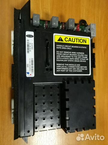 Процессор рефрижератор Carrier Vector 12-00438-22