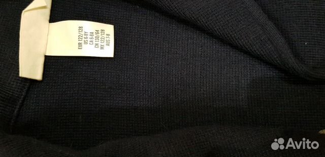 Пиджак H&M р.122 Пиджак H&M р.122