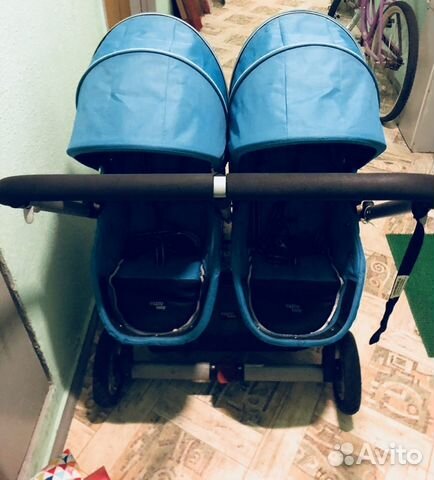 Коляска Valco Baby Zee Spark Duo