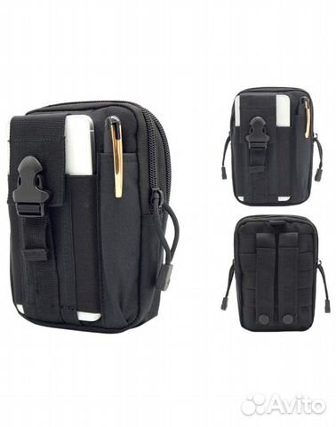 Сумка тактическая. Cordura. Оригинал
