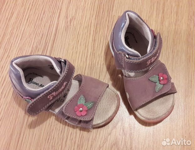 Сандалии босоножки Brenschuhe 23