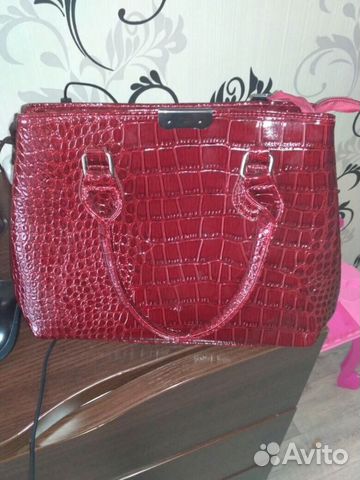 Сумка новая Сумка новая