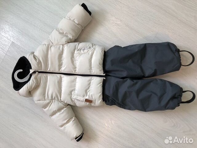 Продам зимний костюм