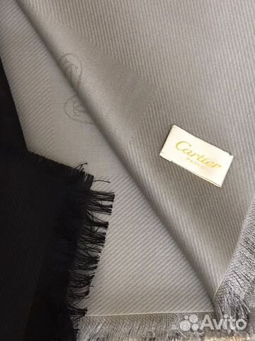 Шаль Cartier оригинал Шаль Cartier оригинал