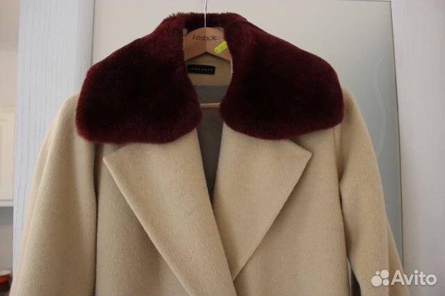 Пальто Furfurza Пальто Furfurza