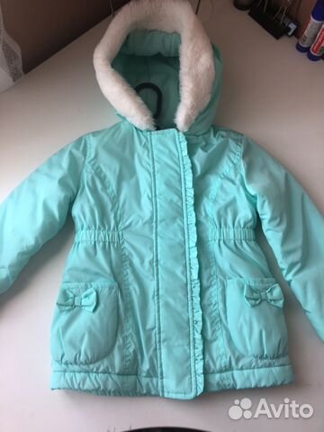 Куртка демисезонная Gymboree Куртка демисезонная Gymboree