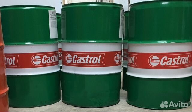 Castrol edge Professional LongLife III 5W30 60л