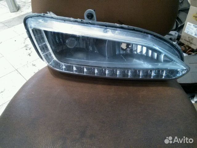 Фара противотуманная правая Santa Fe3 288620