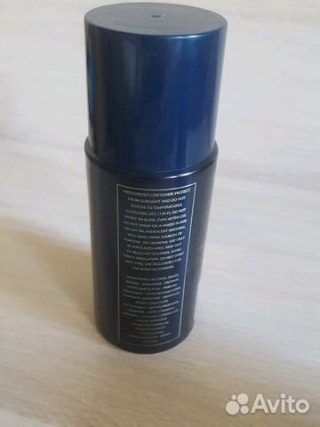 Chanel bleu de chanel дезодорант