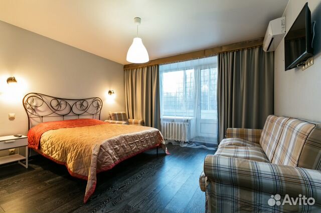

3-к. квартира, 69 м², 3 кровати