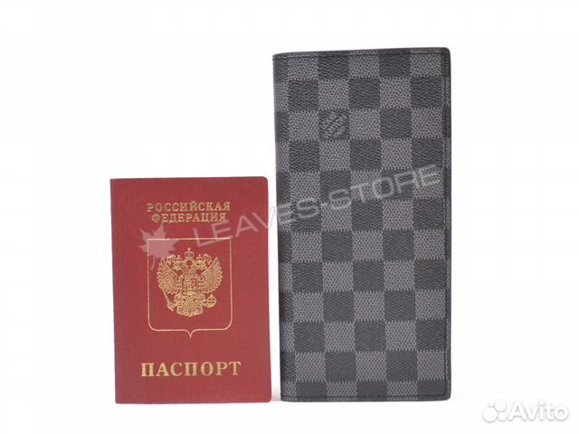 Портмоне мужское Louis Vuitton