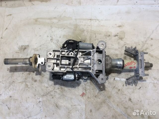 Рулевая колонка BMW 7 F01 F02 5 F07 F10 6 F06 F12 Рулевая колонка BMW 7 F01 F02 5 F07 F10 6 F06 F12