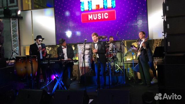 Саксофонист Saxtonic на мероприятие Саксофонист Saxtonic на мероприятие