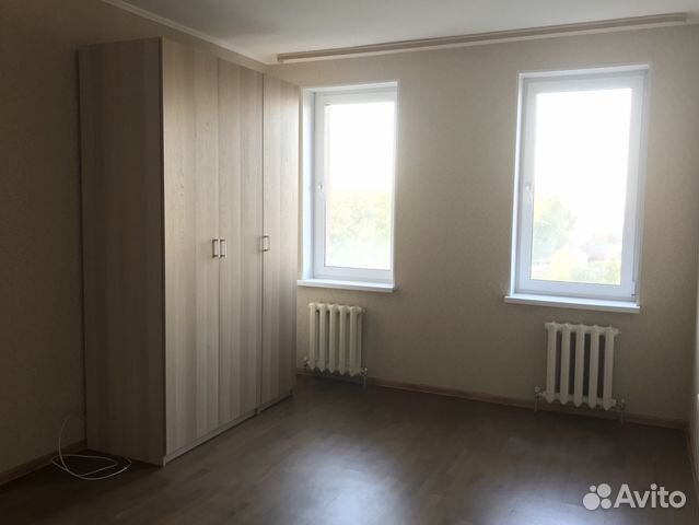 1-к квартира, 40.8 м², 6/9 эт.