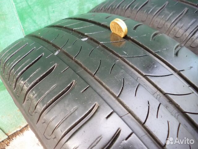 Летние шины 195/55R16 Michelin Energy Saver
