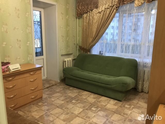1-к квартира, 33 м², 3/9 эт.