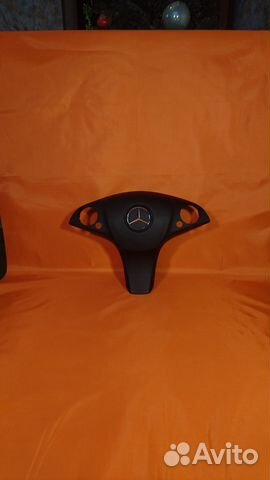 Муляж airbag Mercedes GLK 2011 Муляж airbag Mercedes GLK 2011