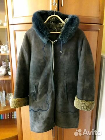 Дубленка