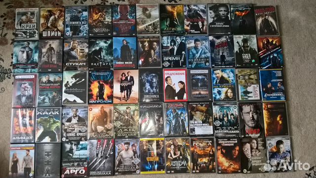 DVD фильмы DVD фильмы