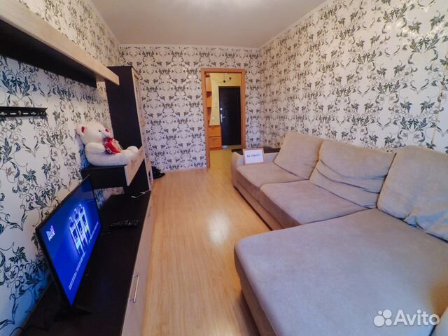 1-к квартира, 46 м², 5/14 эт. 1-к квартира, 46 м², 5/14 эт.