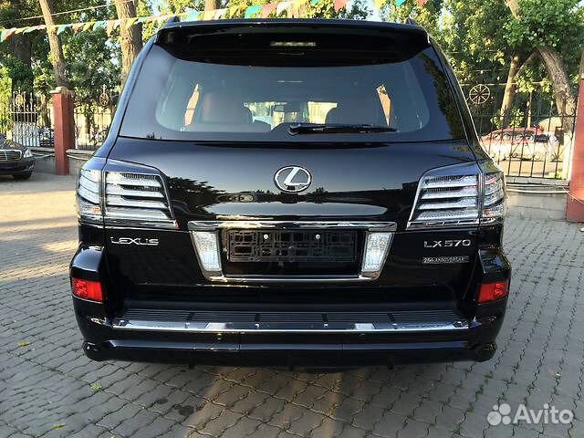 Lexus lx570 Supercharged