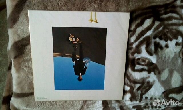 LP Pink Floyd Wish You Were Here.1975 г. Germany