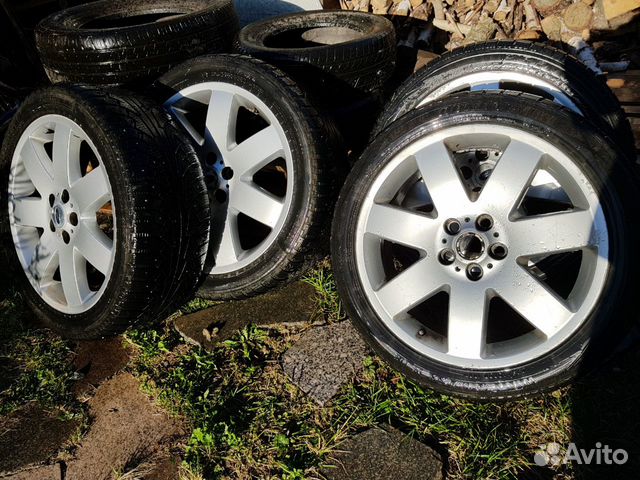 Колёса в сборе для Range rover.Land rover R20