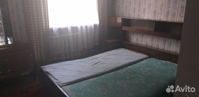 3-к квартира, 60 м², 2/5 эт.