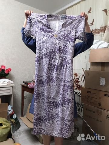 Платья новые
