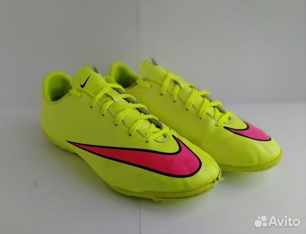 Футбольные бутсы Nike JR Mercurial Victory V TF Футбольные бутсы Nike JR Mercurial Victory V TF