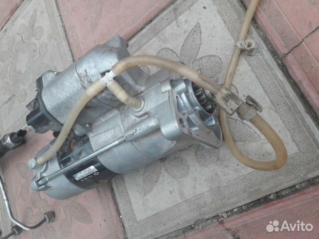Стартер Land Rover Range Rover 4.4 7H4211001AC Стартер Land Rover Range Rover 4.4 7H4211001AC