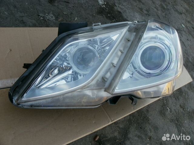 Фара левая Мерседес Е207 W207 E207 купе 207 Фара левая Мерседес Е207 W207 E207 купе 207