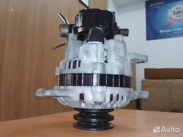 Генератор Hyudai Porter 37300-42860 Генератор Hyudai Porter 37300-42860