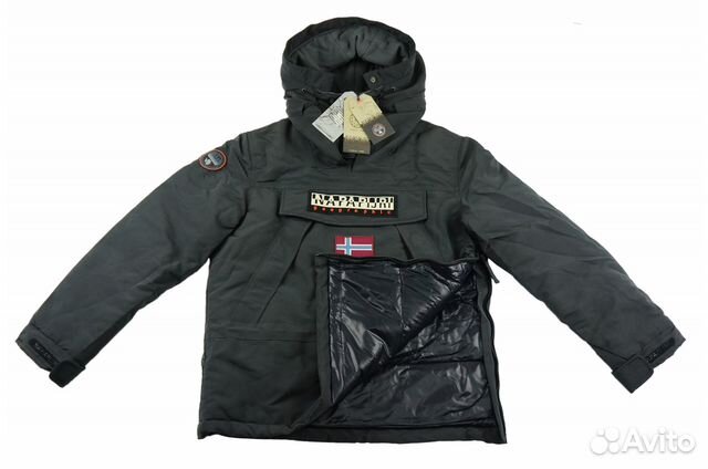 Анорак Napapijri Skidoo куртка