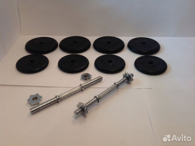 Гантели Гантели