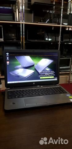 Мощный игровой ноутбук HP Core i3 + 8GB + GF 820M