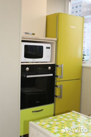 1-к квартира, 40 м², 10/10 эт. 1-к квартира, 40 м², 10/10 эт.