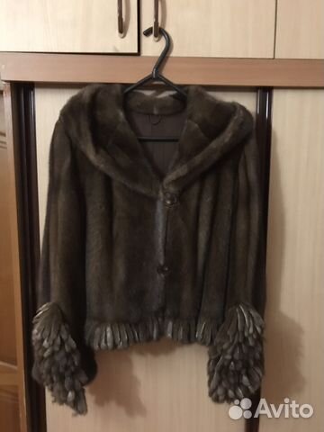 Шуба Норка Автоледи. Качество «Люкс»