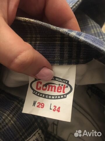 Джинсы Джинсы