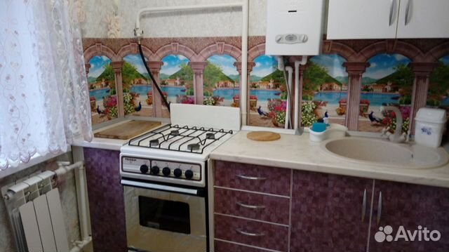 1-к квартира, 30 м², 3/5 эт.