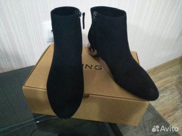 Продам ботильоны Mango