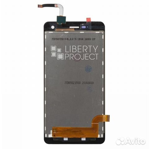 Дисплеи для ZTE с тачскрином