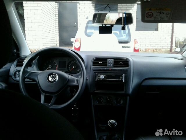 Volkswagen Polo, 2016
