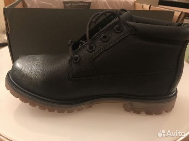 Ботинки Timberland новые Ботинки Timberland новые