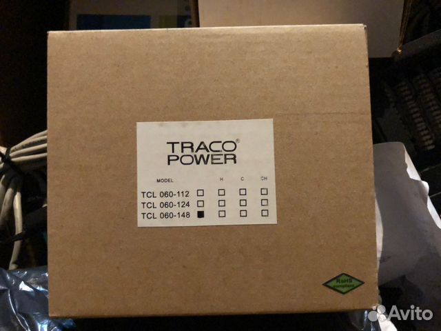 Модули питания traco power TCL 060-148 Модули питания traco power TCL 060-148