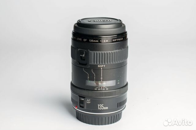 Canon EF 135/2.8 SF