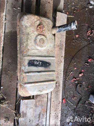 Бак топливный бензобак УАЗ