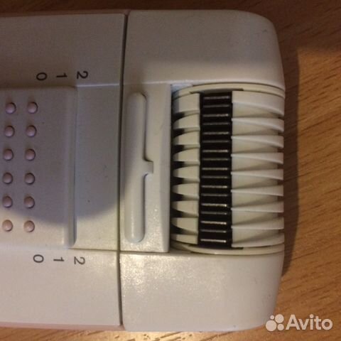 Эпилятор Braun