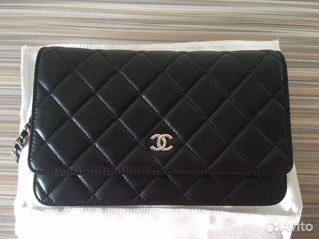 Сумка Chanel Woc Premium